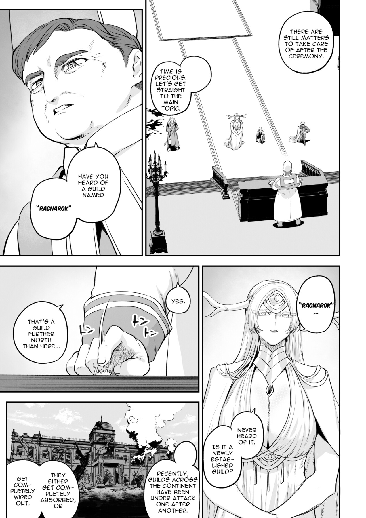 Hentai Manga Comic-War Maidens and War Games! War Maidens Compilation-Read-26